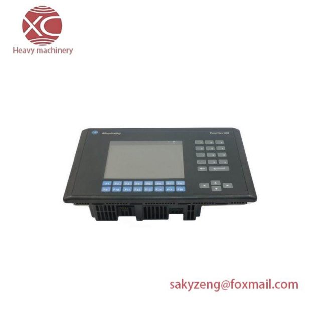 ABB AB 2711-K9C1 AC POWER - Advanced Automation Control Solution