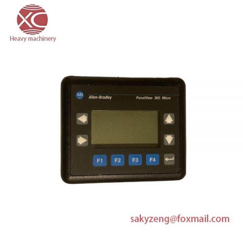 AB 2711-M3A18L1 Operator Interface - Advanced Human-Machine Interface for Industrial Automation