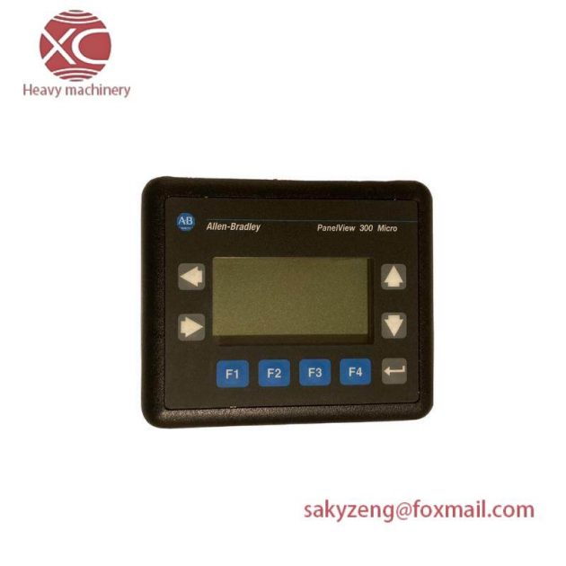 AB 2711-M3A18L1 Operator Interface - Advanced Human-Machine Interface for Industrial Automation