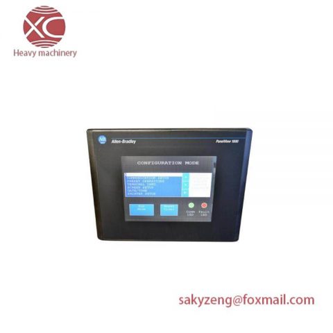 ABB 2711-T10C8 OPERATOR INTERFACE - Human Machine Interface Module