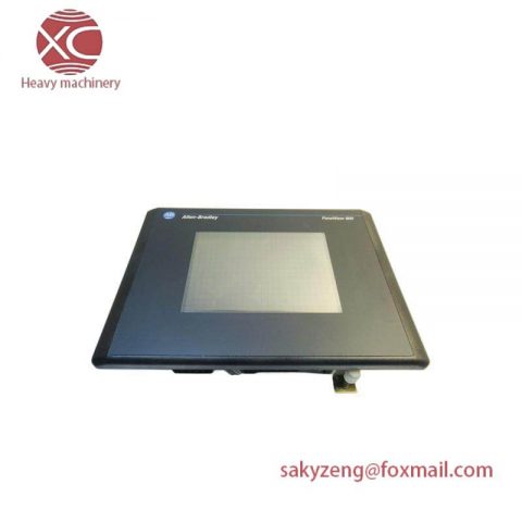 AB Controls 2711-T9C1X Touch Screen Module, High Precision Industrial Control