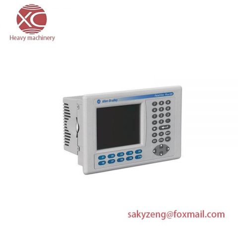 AB 2711P-B6C20D Touch Screen, Control Solutions for Industrial Automation