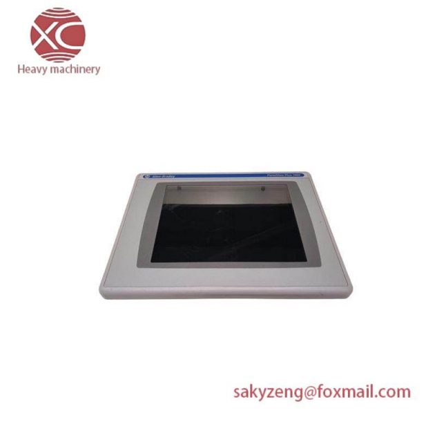 AB Instruments 2711P-RDT10C Industrial Display Module