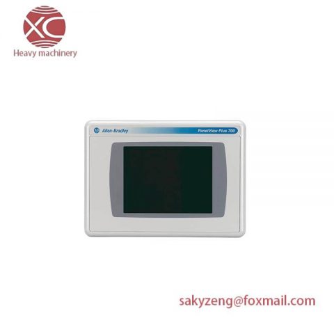 ABB AB 2711P-RDT7C Operator Interface