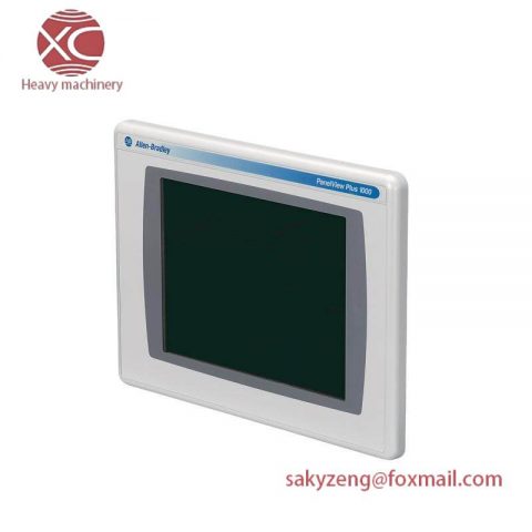 ABB 2711P-RDT7CM PanelView Plus Display Keypad, Advanced HMI Solution