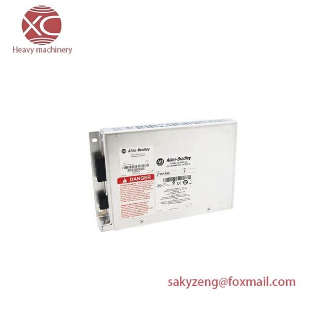 Allen-Bradley AB 2711P-RN6 PANELVIEW PLUS Human Machine Interface, 2711P-RN6, Touchscreen HMI, Industrial Control