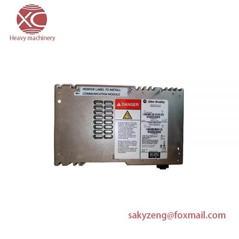 AB 2711P-RP2 Logic Module - Industrial Control Solution, 200 Characters