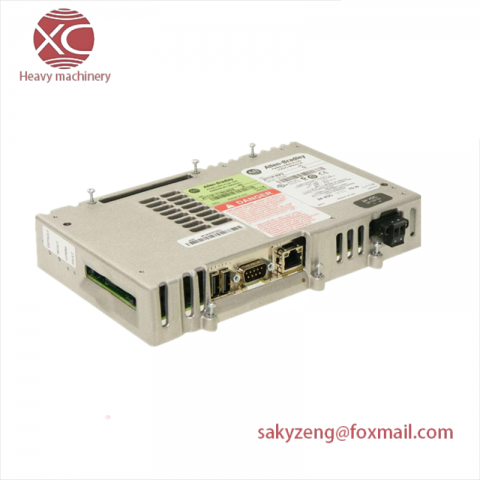 AB 2711P-RP8DTP Logic Module: Advanced Control Solution for Industrial Automation