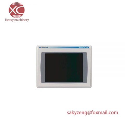 AB Control Systems 2711P-T12C6B2 Touchscreen Module