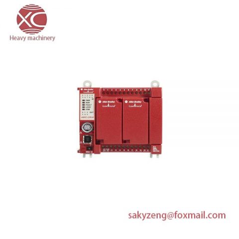 AB 440C-CR30-22BBB Safety Relay Module