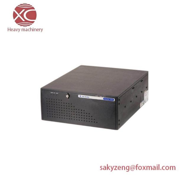 AB Industrial PC 6155R-14S2KH, Precision Engineered for Manufacturing Solutions