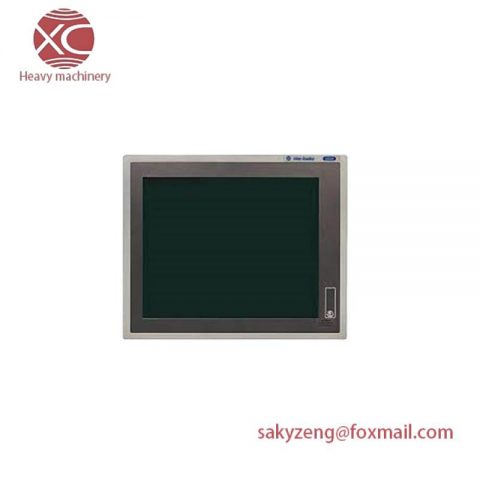 AB Industrial Performance 6186M-19PT Control Module