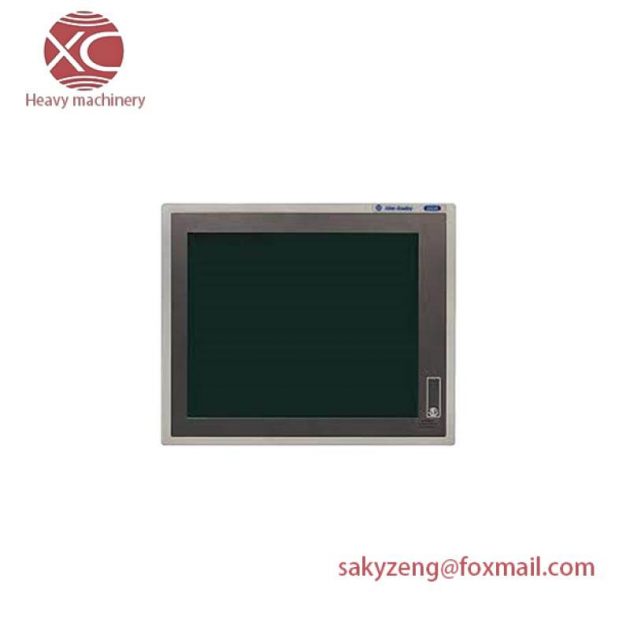 AB Industrial Performance 6186M-19PT Control Module
