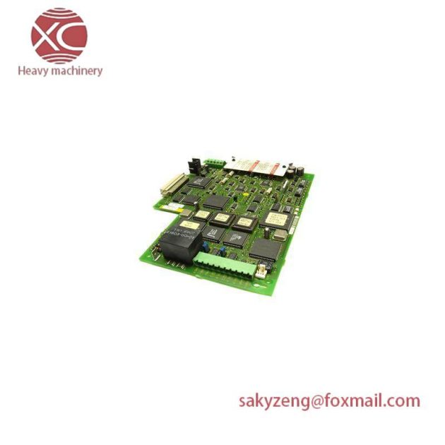 AB Control Systems AB 74101-772-54(1336T-MCB-SP51B) Main Control Board