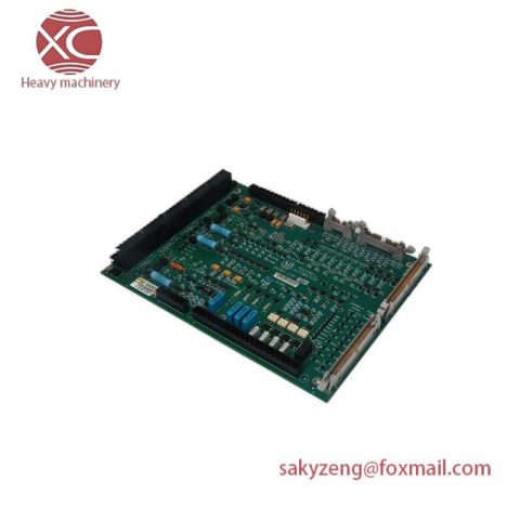 AB Fiber Optic Board 80190-520-01-R, Industrial Control Solutions