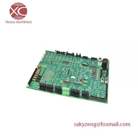 AB NetServer Interface Board 80190-780-01-R, Advanced Industrial Networking Module