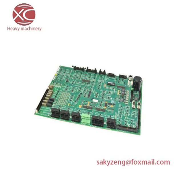 AB NetServer Interface Board 80190-780-01-R, Advanced Industrial Networking Module