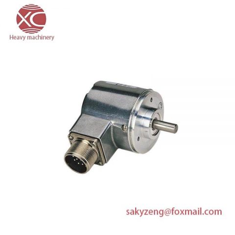 AB 845H-SJDZ24FWY2C Incremental Encoder - Precision Control for Industry 4.0 Applications