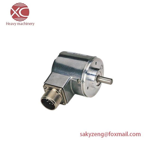 AB 845H-SJDZ24FWY2C Incremental Encoder - Precision Control for Industry 4.0 Applications