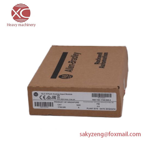 AB CSNM191-005: Precision Closed Loop Current Sensors for Industrial Control
