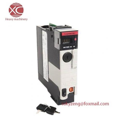 AB Control Systems Flex IO Module - 1756-L73SXT, Industrial Automation Solution