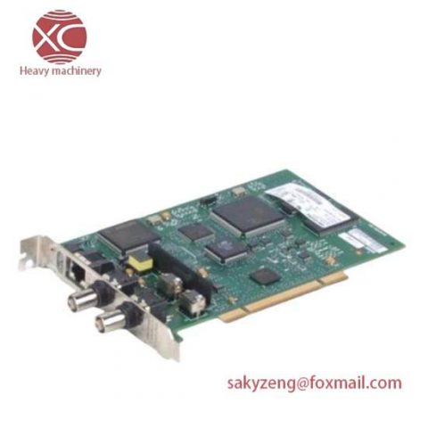 AB Flex IO 1784-PCICS, Modular Control System Component