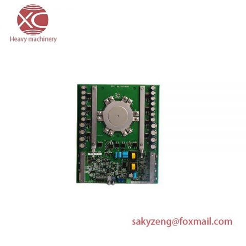 AB GU-D08 80173-109-01 FGC800B-130DS: Advanced Soft Starter for Efficient Load Management