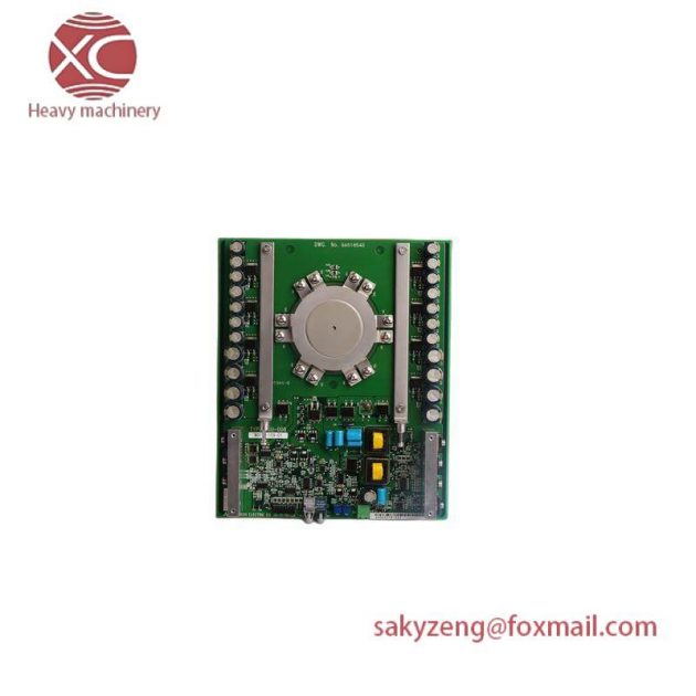 AB GU-D08 80173-109-01 FGC800B-130DS: Advanced Soft Starter for Efficient Load Management