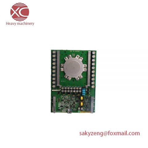 AB GU-D15 80173-110-02 G651885C Thyristor Unit, Industrial Control Module
