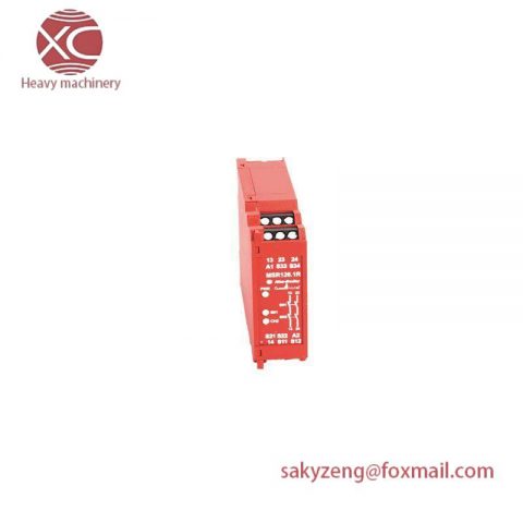 AB AB MSR126.1T 440R-N23114 Safety Relay, Industrial Control Module