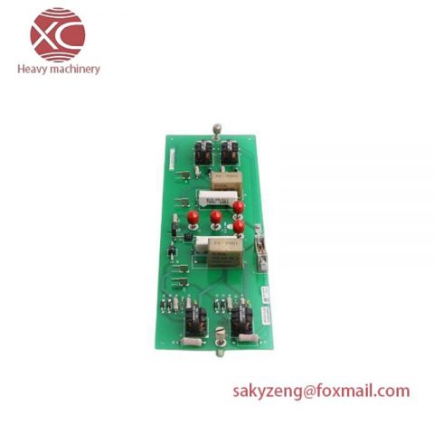 AB SP-170025 SP-170130 170026-01 Snubber Board for Industrial Control Systems