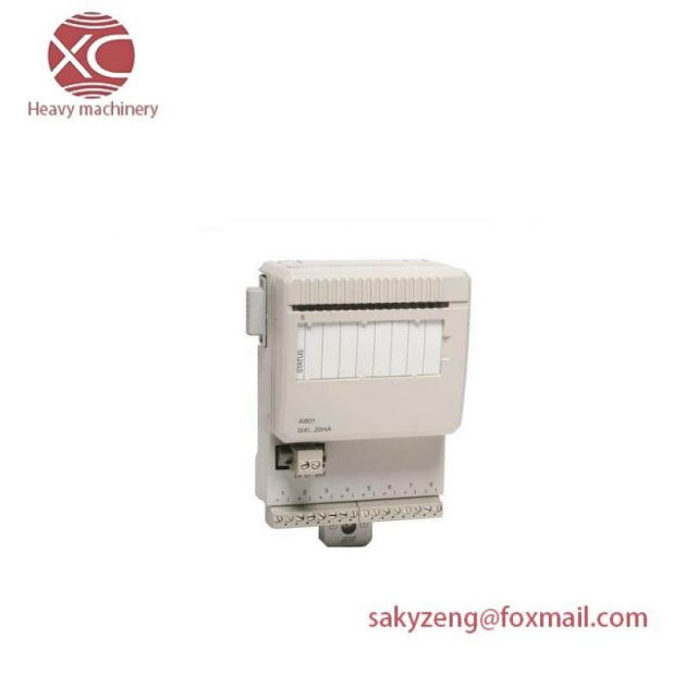 ABB 0745745Q High-Frequency Industrial Control Module