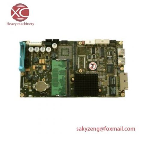 ABB 0758108A - DCS Module, Advanced Control Solutions
