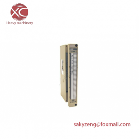 ABB 07AA60R1 GJV3074365R1 DCS Module - Precision Control for Industrial Automation