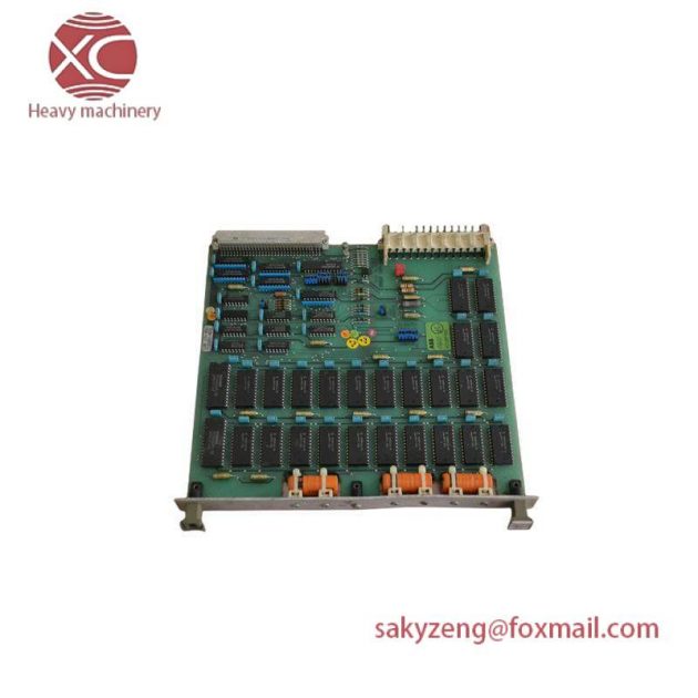 ABB 07AC91D PLC Analog Input Module