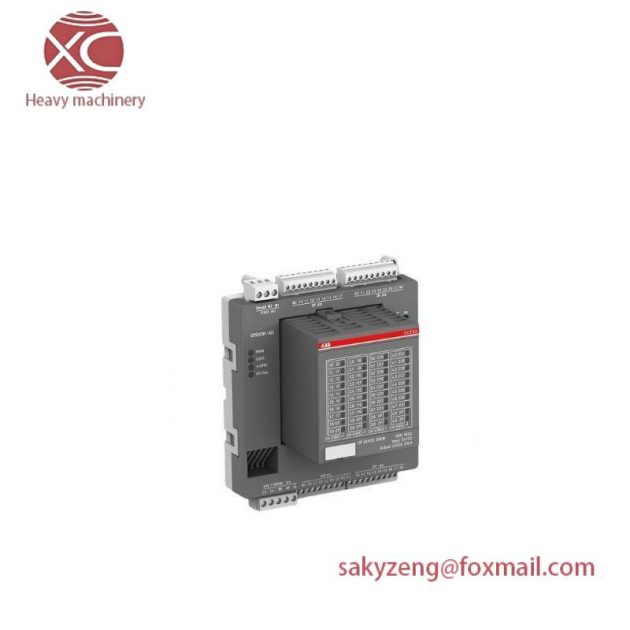 ABB 07DC91 - AD: Dig.Conf.In./Output Module