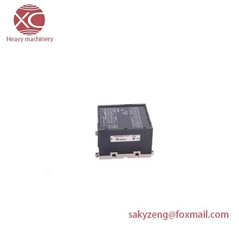 ABB 07DC92D GJR5252200R0101: Precision Automation Module for Industrial Control Systems