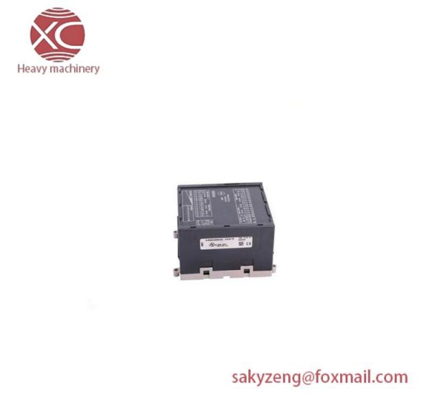 ABB 07DC92D GJR5252200R0101: Precision Automation Module for Industrial Control Systems