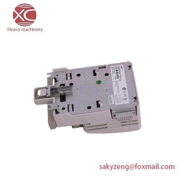 ABB 07DI92 WT92 GJR5252400R4101: Advanced Control Module for Industrial Automation