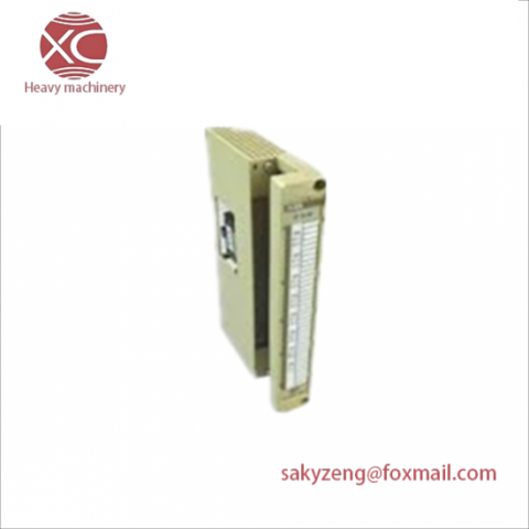 ABB 07EA63R1 Analog Input Module - Advanced Industrial Control Solution