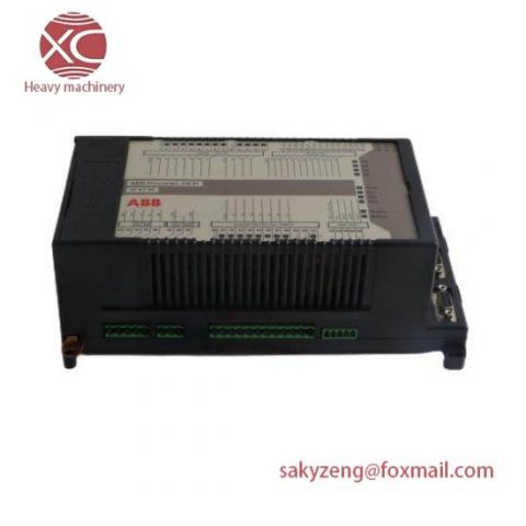 ABB GJR5250500R0902 07KT92 Control Module
