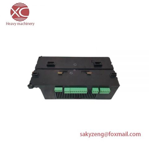 ABB GJR5250500R0902 - High-Performance Central Processing Unit