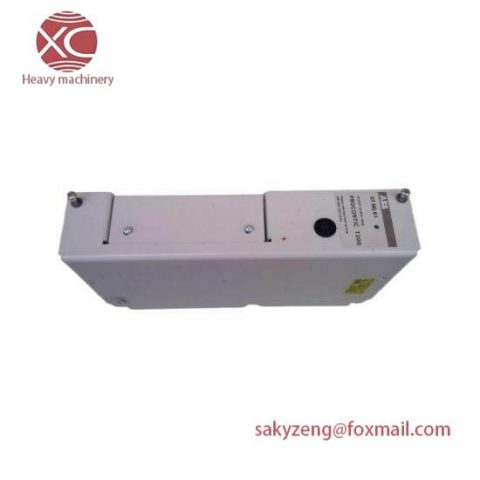 ABB 07NG61R1 Power Supply, Advanced Control Module