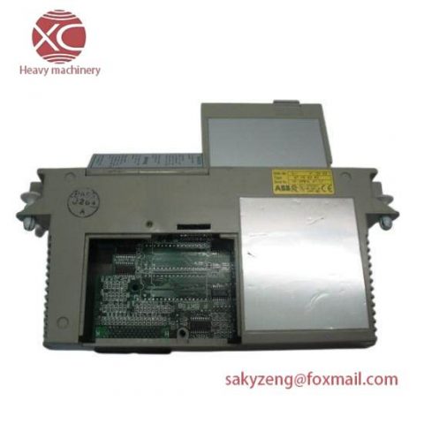 ABB 07PS62R2: Advanced Programmable Logic Controller Module