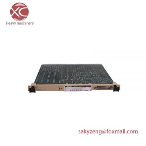 ABB 07ZE61R302 - GJV3074321R302 Central Unit