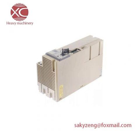 ABB 07ZE63R302 - Central Unit: Pioneering Control Solutions for Industry