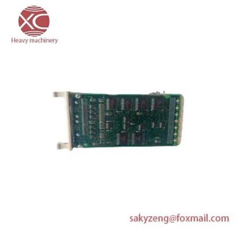 ABB 086318-001 Industrial Control Module