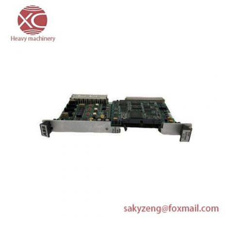 ABB 086339-501 Control Module, Industrial Automation, Electronics, Components