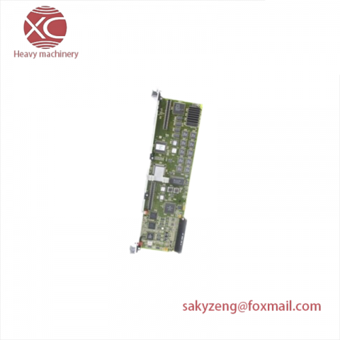 ABB 086349-001 NSNP: High-Performance Power Supply Module