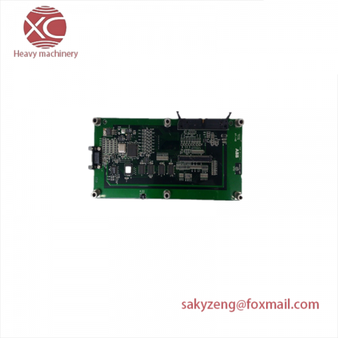 ABB 086351-001: High-Performance DCS Module for Industrial Automation